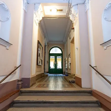 Appartamento D8 Downtown Haven In Kadar Street By Nw Budapest