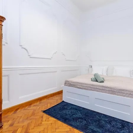 Appartamento D8 Downtown Haven In Kadar Street By Nw Budapest