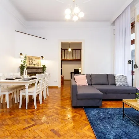D8 Downtown Haven In Kadar Street By Nw 아파트 부다페스트