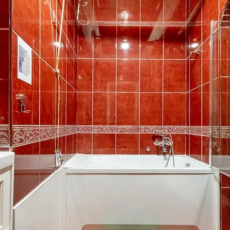 D8 Downtown Haven In Kadar Street By Nw * Budapest