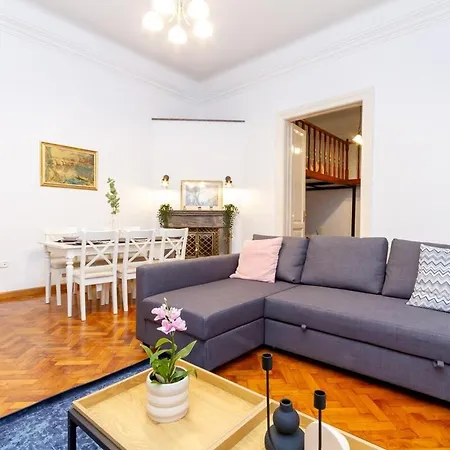 Appartamento D8 Downtown Haven In Kadar Street By Nw *