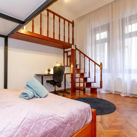 아파트 D8 Downtown Haven In Kadar Street By Nw