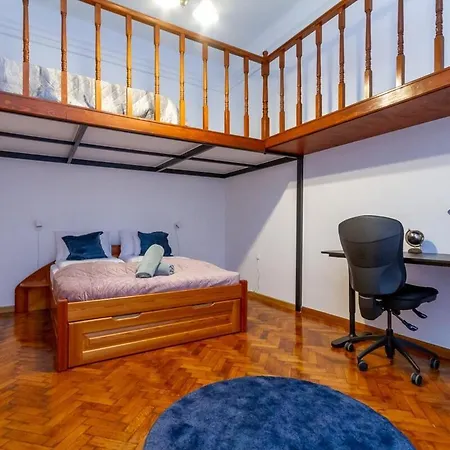 아파트 D8 Downtown Haven In Kadar Street By Nw *