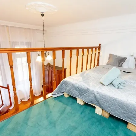 Appartamento D8 Downtown Haven In Kadar Street By Nw *