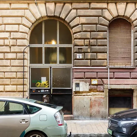 D8 Downtown Haven In Kadar Street By Nw Appartamento